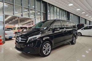 V級(jí) 奔馳 V 260 領(lǐng)航版
