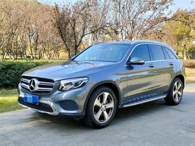 2016年4月 奔馳 奔馳GLC GLC 260 4MATIC 豪華型圖片