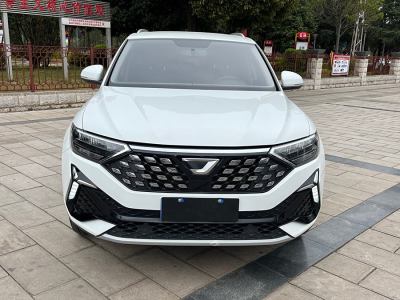 2022年7月 大眾 捷達VS5 280TSI 手動進取型Pro圖片