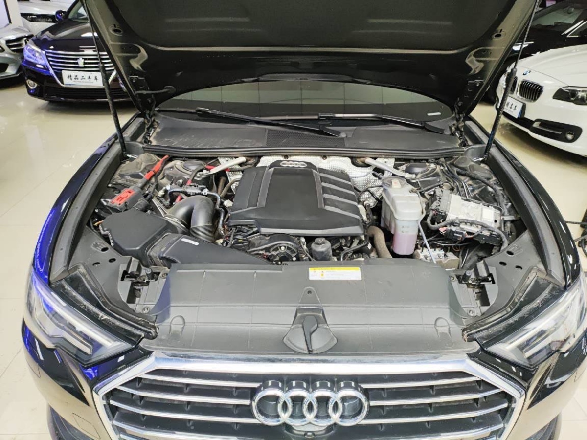 奥迪 奥迪A6L  2020款 45 TFSI 臻选致雅型图片