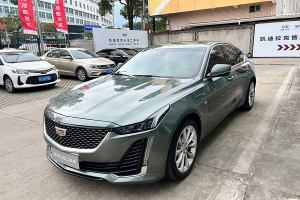 CT5 凱迪拉克 28T 豪華型（標(biāo)準(zhǔn)版）