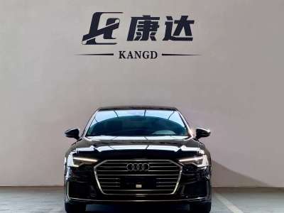 2021年08月 奧迪 奧迪A6L 40 TFSI 豪華動(dòng)感型圖片