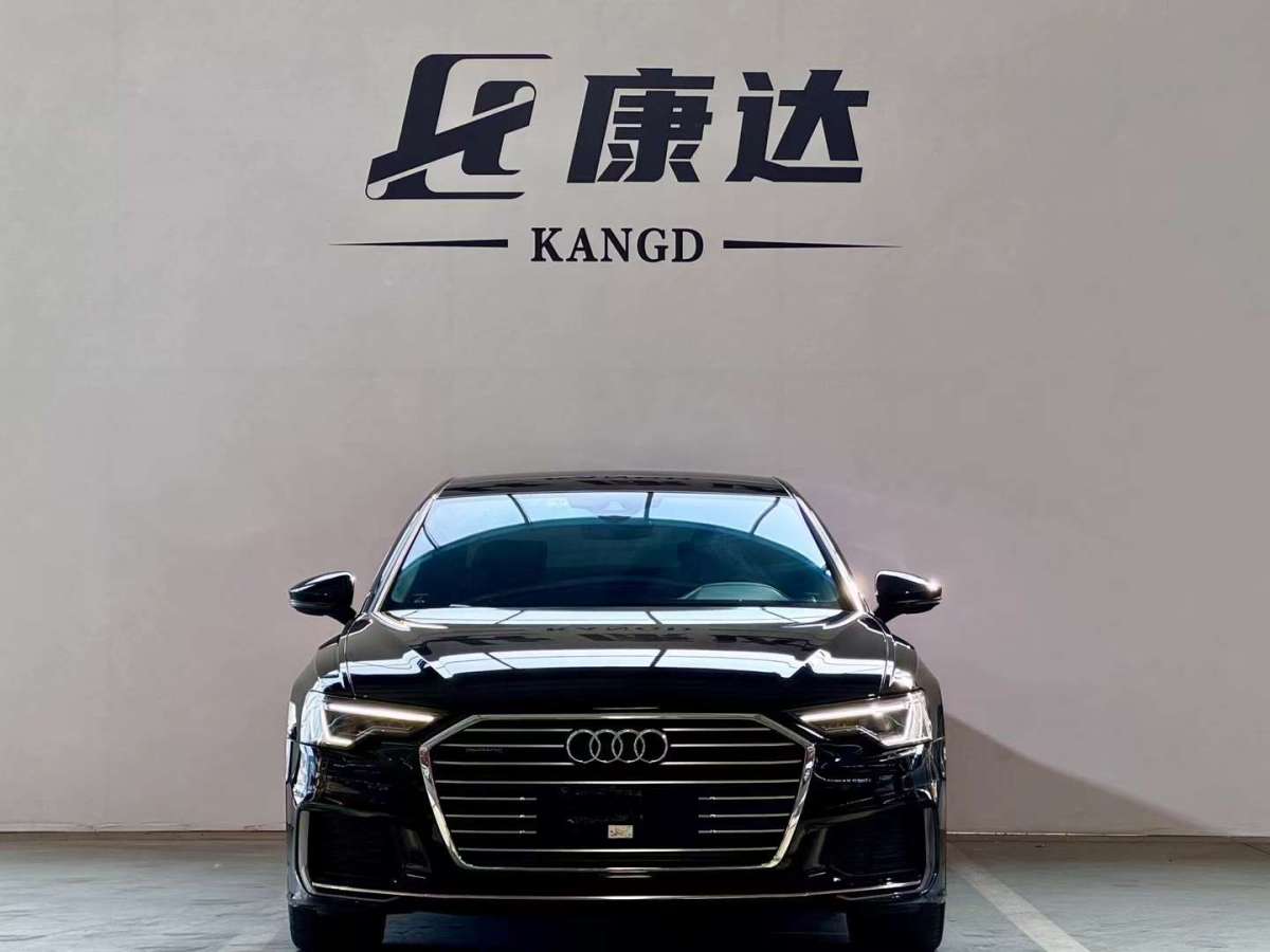 2021年08月奧迪 奧迪A6L  2020款 40 TFSI 豪華動感型