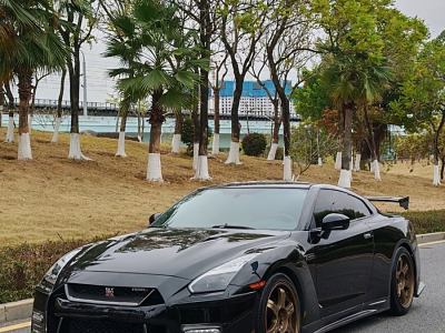 2009年5月 日產(chǎn) GT-R(進(jìn)口) 3.8T Premium Edition圖片