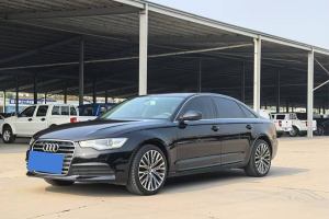 奥迪A6L 奥迪 TFSI 舒适型