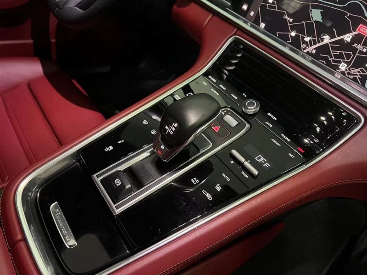 保時捷 Panamera  2022款 Panamera 2.9T圖片