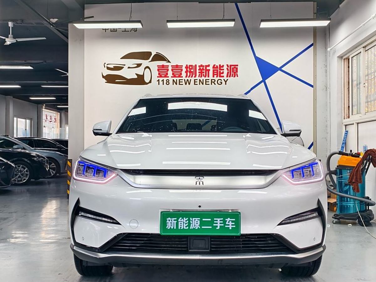 比亞迪 宋PLUS新能源  2021款 EV 旗艦型圖片