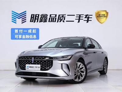 2024年3月 林肯 林肯Z 2.0T 混動 兩驅尊耀版圖片