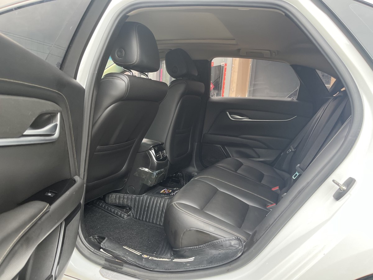 凱迪拉克 XTS  2018款 28T 技術(shù)型圖片