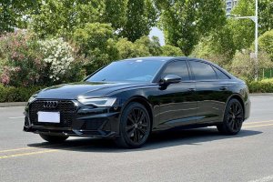 奧迪A6L 奧迪 45 TFSI quattro 臻選動(dòng)感型