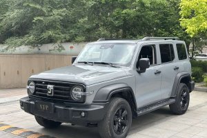 坦克300 坦克 2.0T 征服者