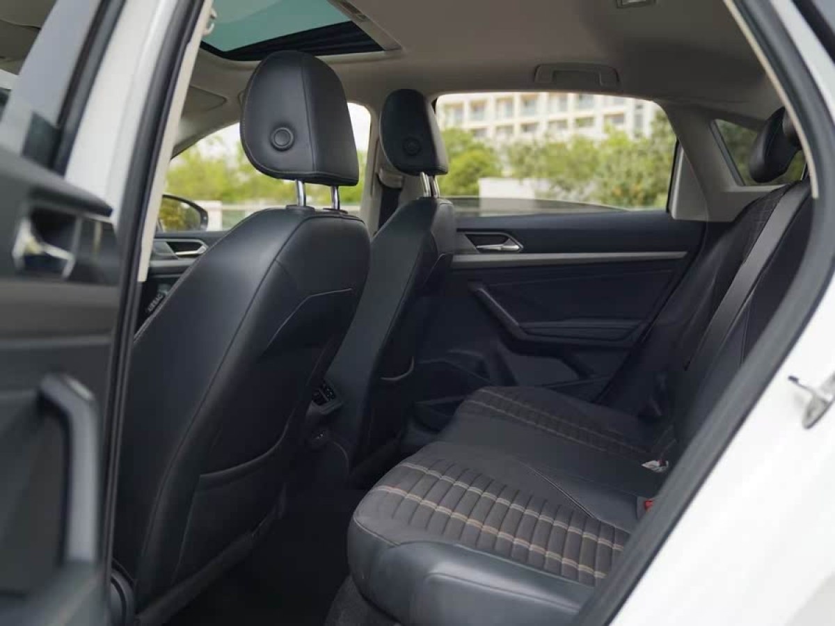 大眾 朗逸  2021款 280TSI DSG舒適版圖片