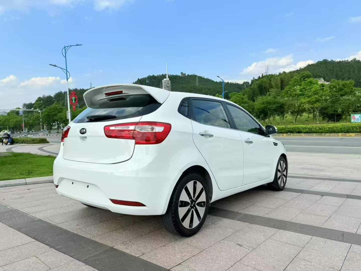 起亞 K5  2013款 2.0L Hybrid圖片