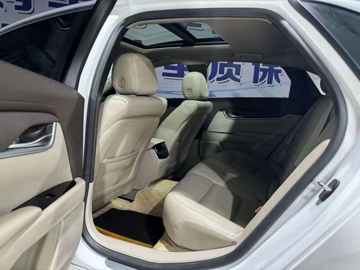 凱迪拉克 XTS  2015款 28T 舒適型圖片