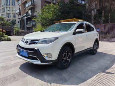 2014年8月 丰田 RAV4(进口) 图片