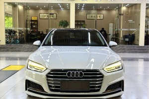 奧迪A5 奧迪 Coupe 40 TFSI 時(shí)尚型