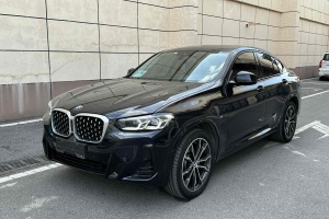 宝马X4 宝马 xDrive 30i M运动套装