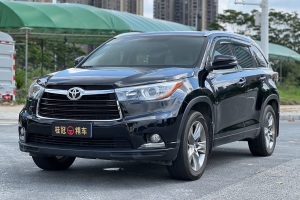 漢蘭達(dá) 豐田 2.0T 兩驅(qū)豪華版 7座