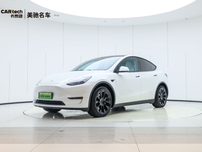 特斯拉 Model Y Performance高性能全輪驅(qū)動(dòng)版圖片