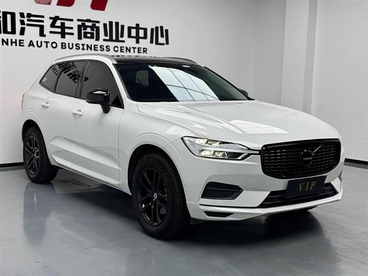 沃爾沃 XC60  2019款  T5 四驅(qū)智逸版 國VI圖片