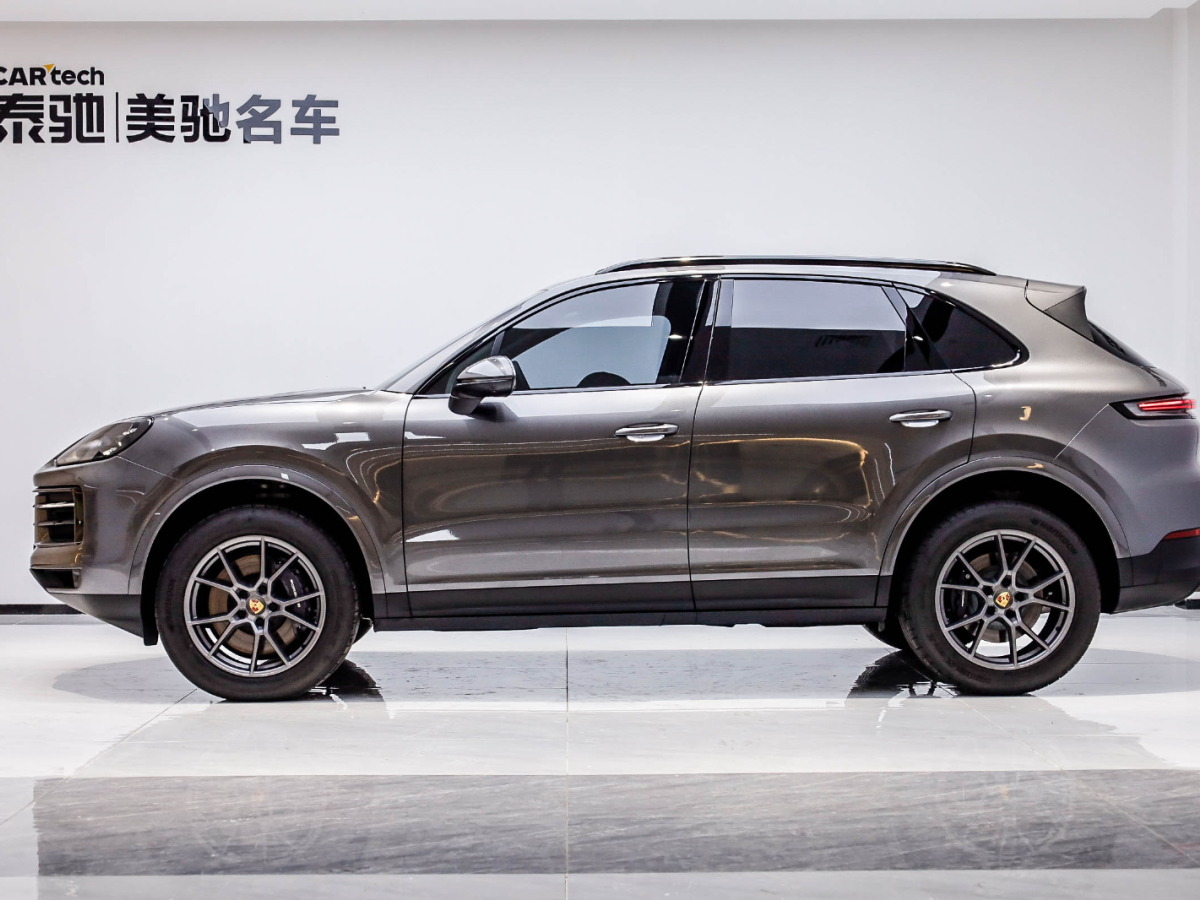 保時捷 Cayenne 2024款 3.0T圖片