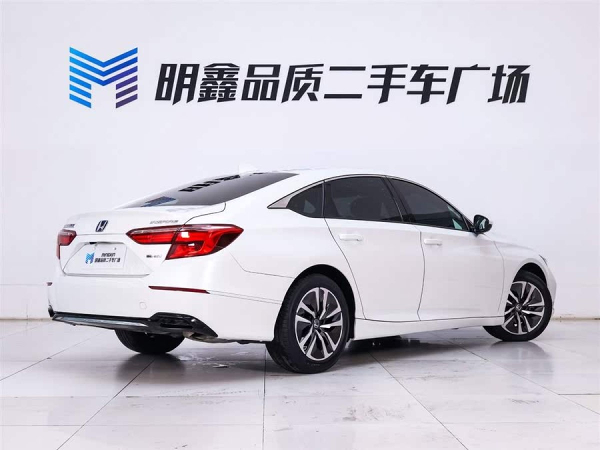 本田 INSPIRE  2022款 銳?混動(dòng) 2.0L 凈智版圖片