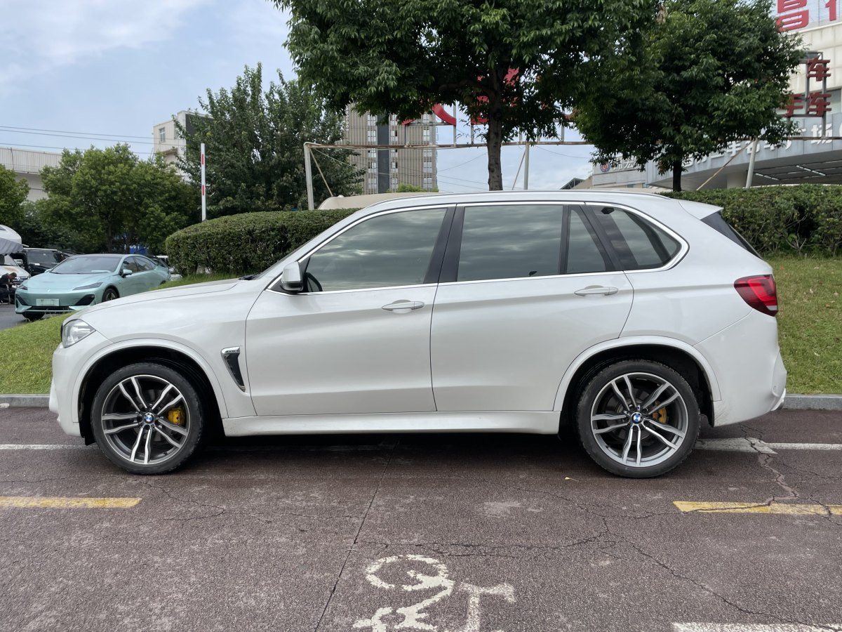 寶馬 寶馬X5  2014款 xDrive35i 典雅型圖片