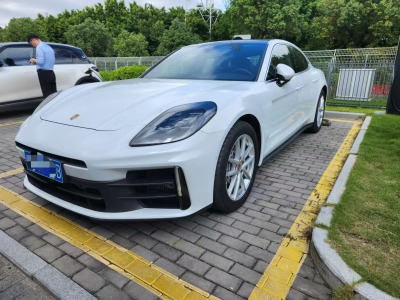 2024年4月 保時捷 Panamera Panamera 2.9T圖片