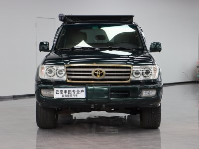 2004年1月 豐田 蘭德酷路澤(進(jìn)口) 4.7L VX-R圖片