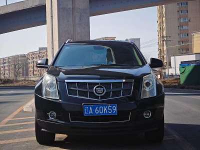 凱迪拉克 SRX(進(jìn)口) 3.0L 豪華版圖片