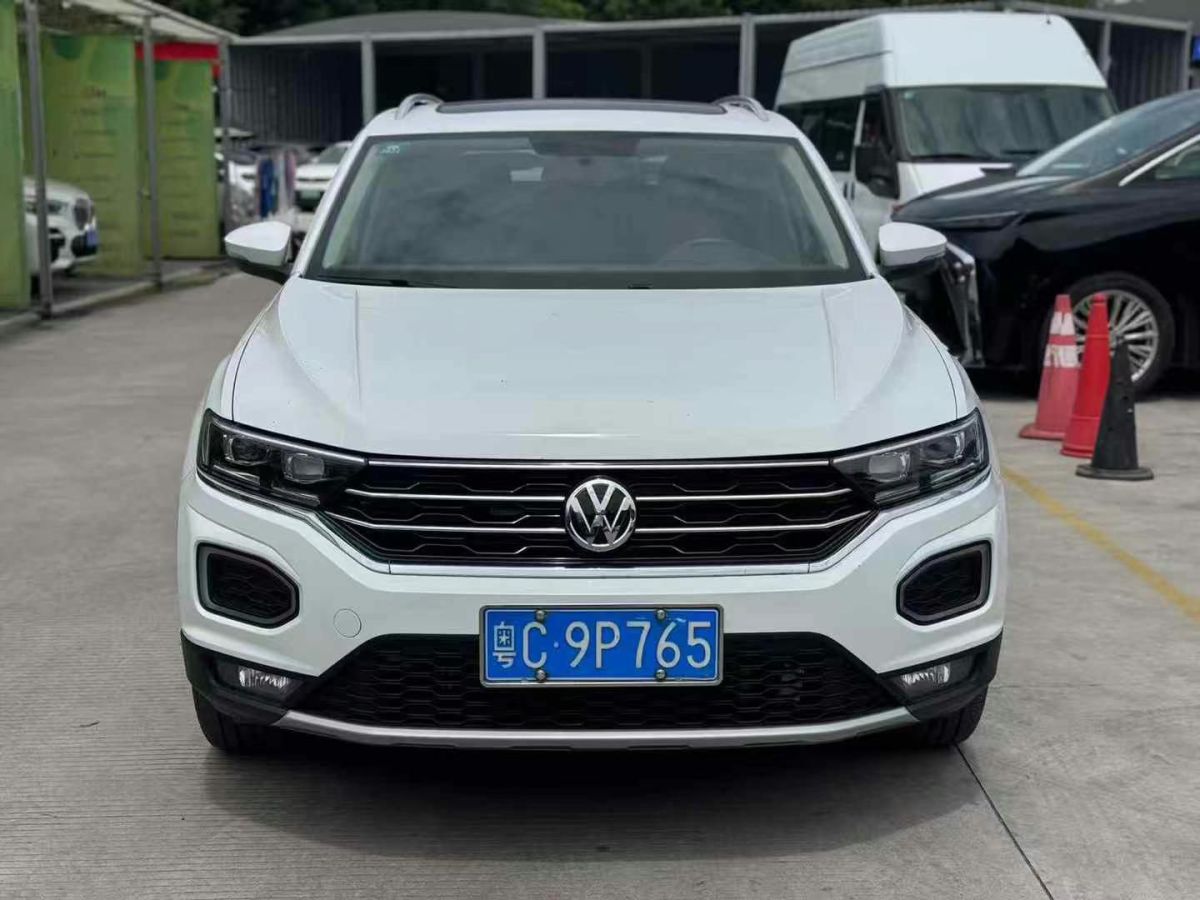大眾 途觀  2019款 L 330TSI DSG兩驅(qū)R-Line旗艦版圖片