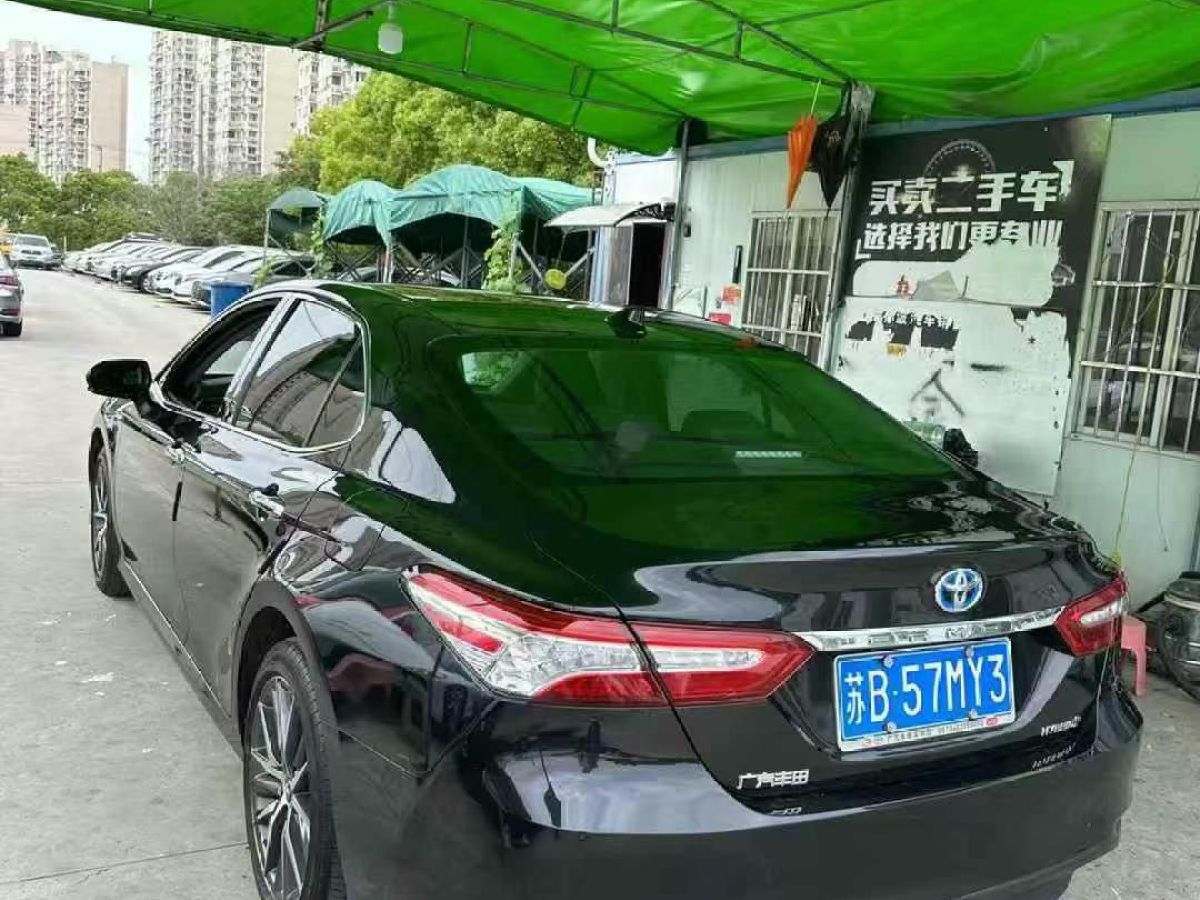 上汽大通 上汽大通MAXUS T90房車  2022款 2.0T探索家T90縱橫越野綠-防爆漆圖片