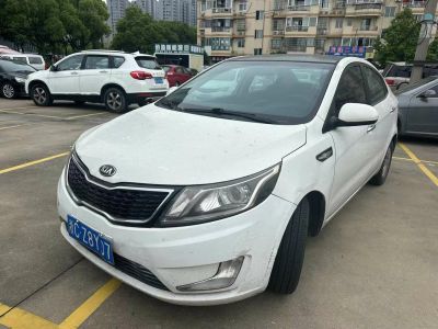 2014年1月 起亚 K5 2.0L 自动PREMIUM 2图片