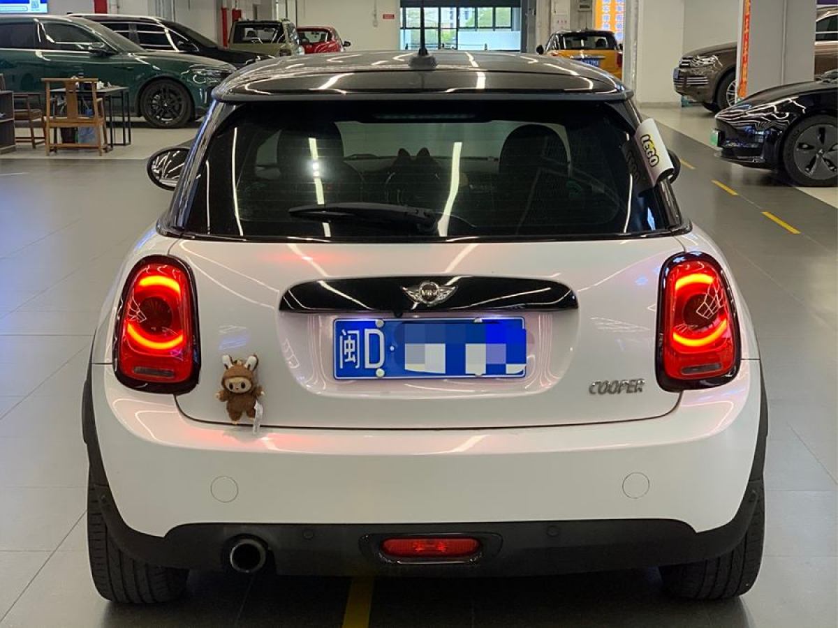 MINI MINI  2014款 1.5T COOPER Excitement圖片