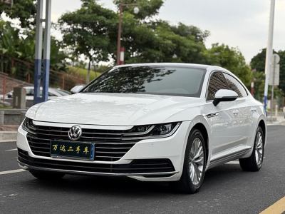 2019年7月 大眾 一汽-大眾CC 330TSI 魅顏版 國(guó)VI圖片