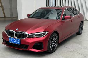 宝马3系 宝马 320Li M运动套装