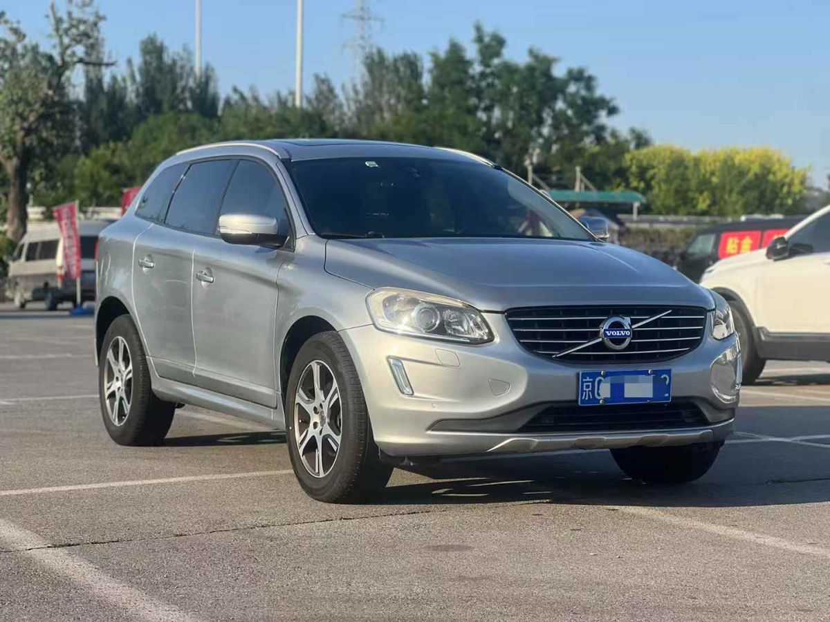 沃爾沃 XC60 圖片