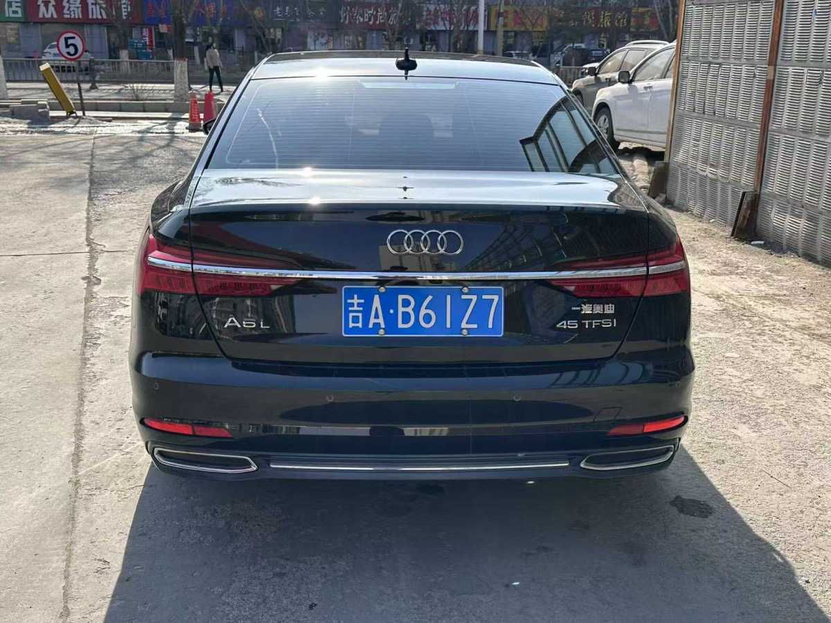 奧迪 奧迪A6L  2019款 45 TFSI 臻選致雅型圖片