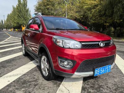 2012年8月 長(zhǎng)城 M4 1.5L 手動(dòng)精英型圖片