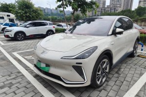 智己LS7 智己 100kWh Lux后驅版