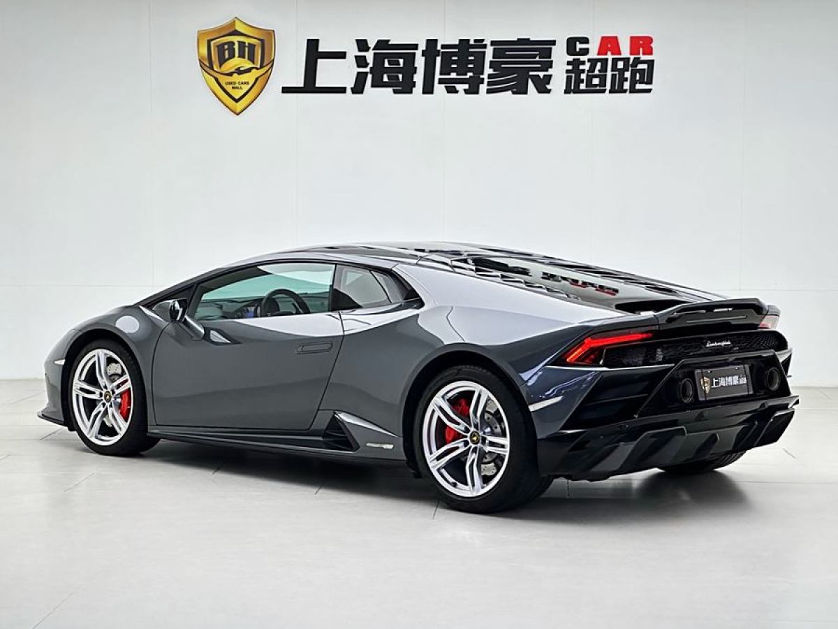 蘭博基尼 Huracán  2020款 Huracán EVO RWD圖片