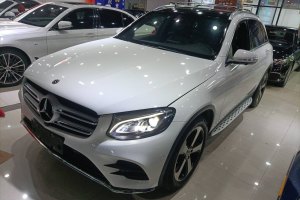 奔驰GLC 奔驰 改款 GLC 260 4MATIC 豪华型