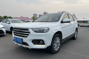H6 哈弗 藍(lán)標(biāo) 運(yùn)動版 1.5T 手動兩驅(qū)精英型
