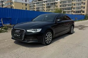 奧迪A6L 奧迪 35 FSI quattro 技術(shù)型