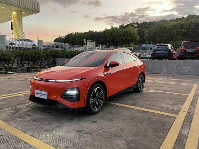 2023年8月 小鵬 小鵬G6 580 長(zhǎng)續(xù)航 Pro圖片