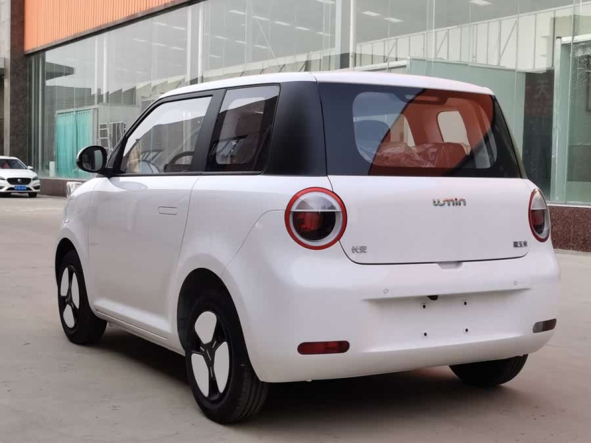 長(zhǎng)安 長(zhǎng)安Lumin  2023款 205km 香沁款圖片