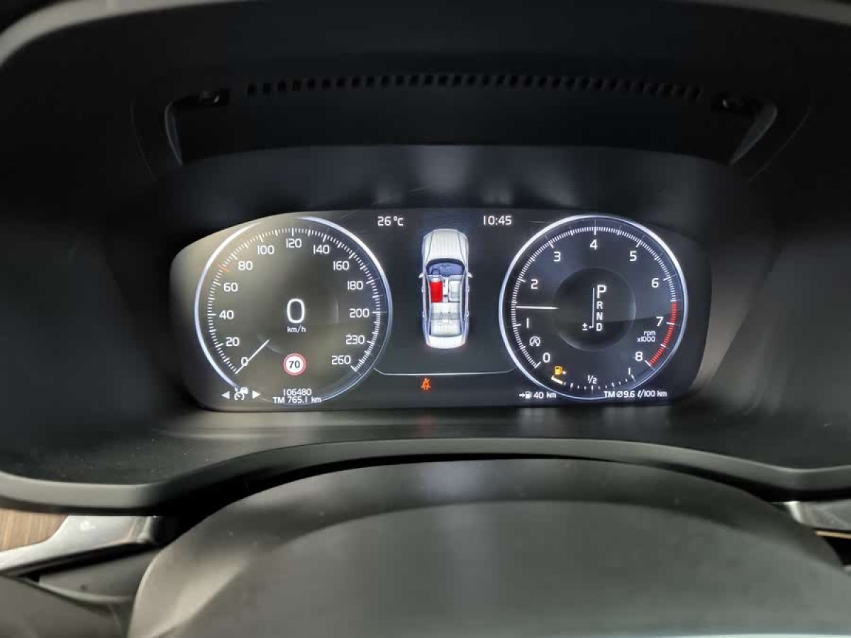 沃爾沃 S60L  2021款 T4 智遠(yuǎn)豪華版圖片