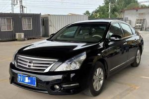 天籟 日產(chǎn) 2.0L XE標(biāo)準(zhǔn)版