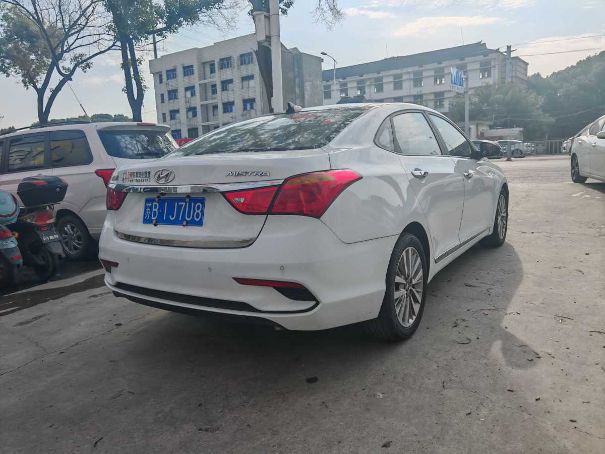 現(xiàn)代 名圖  2017款 1.8L 自動智能型GLS 國VI圖片