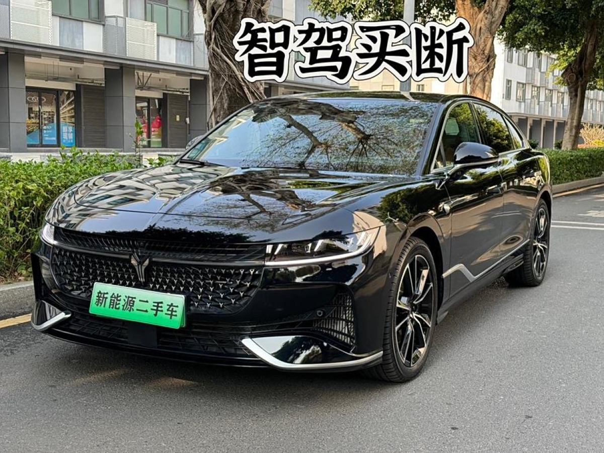 嵐圖 嵐圖追光  2024款 PHEV 四驅(qū)超長續(xù)航旗艦版圖片